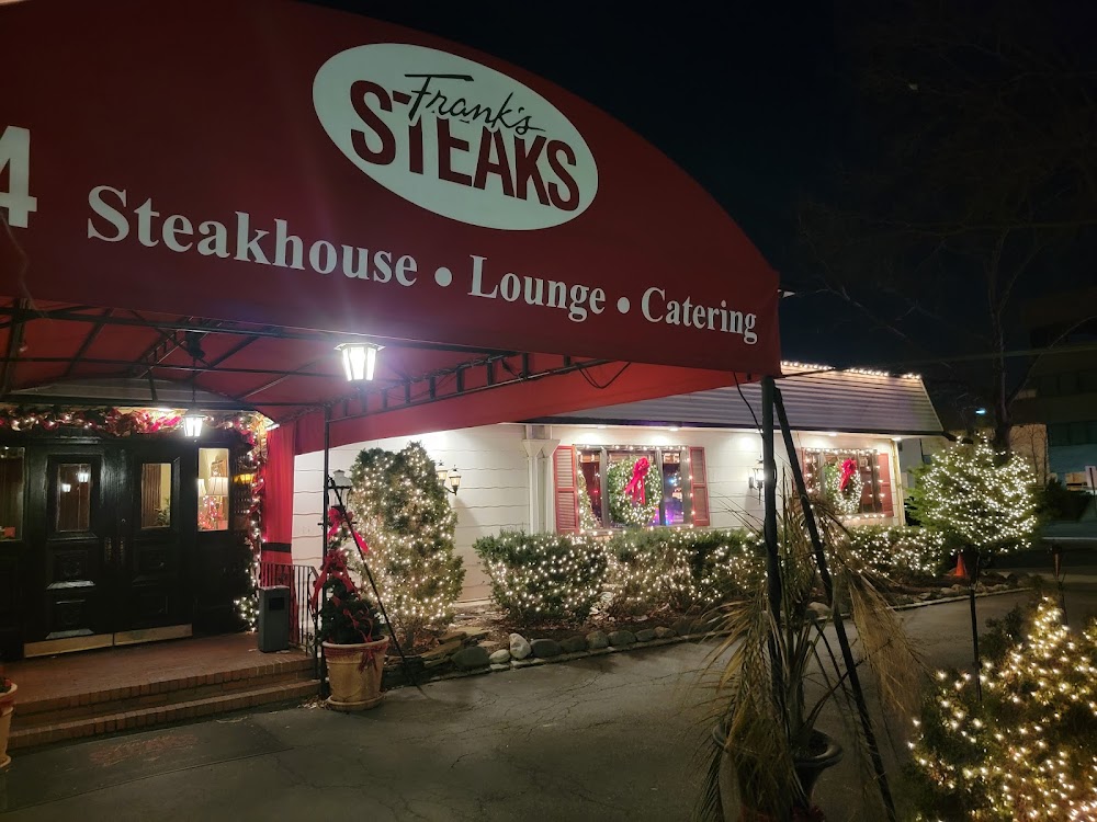 Frank's Steaks