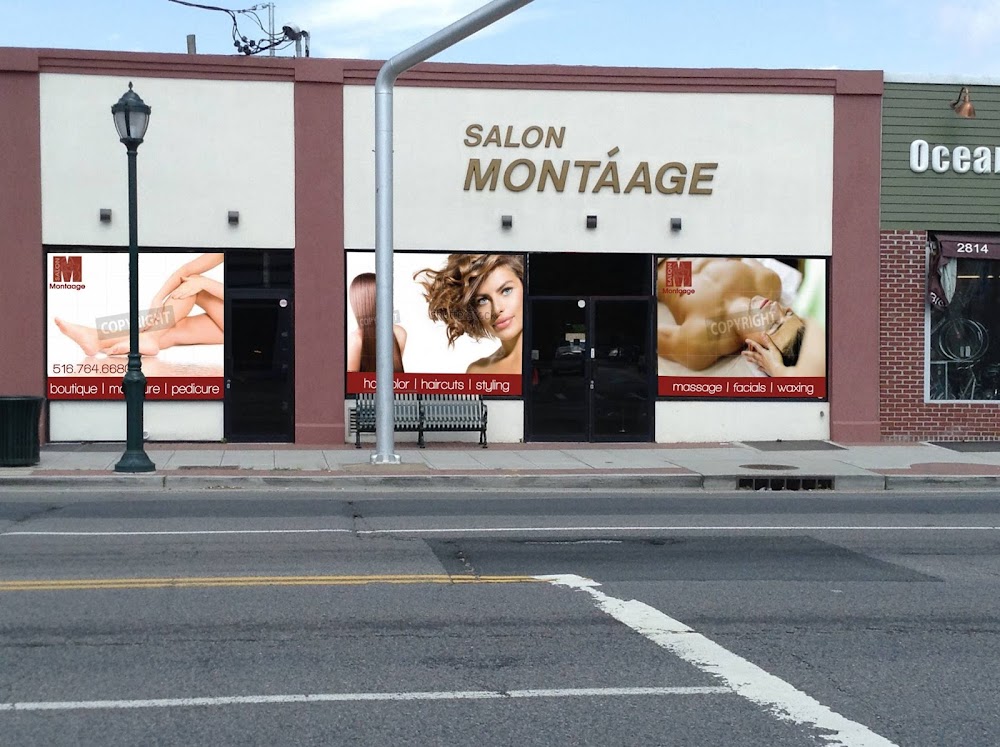 Salon Montaage spa