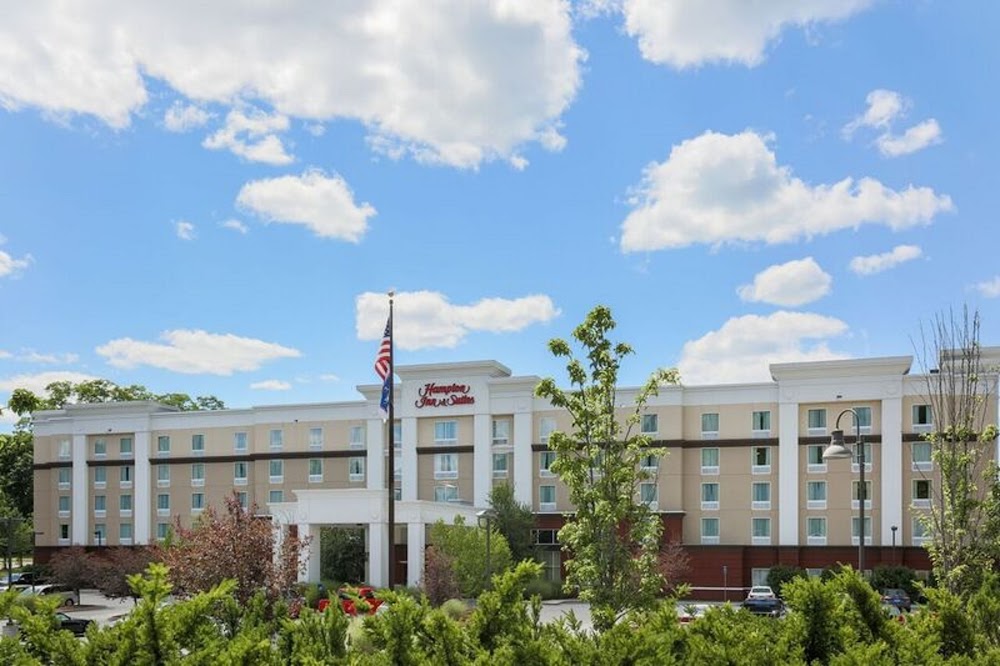 Hampton Inn & Suites Poughkeepsie