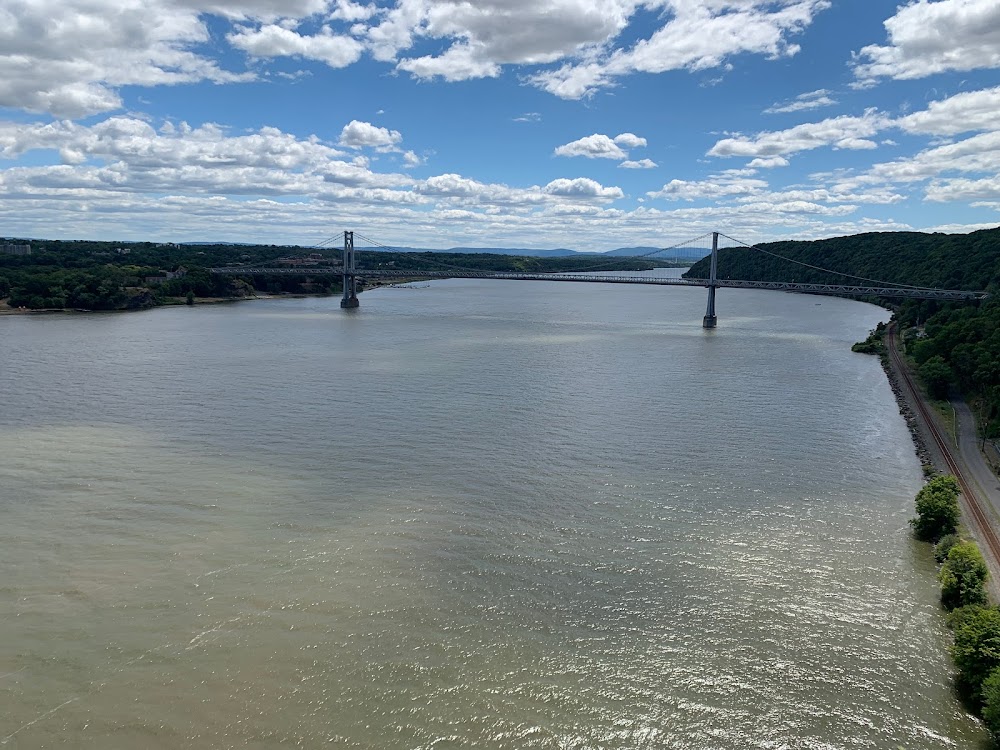 Walkway Over the Hudson parking