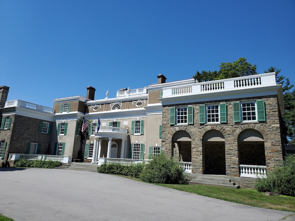 Home of Franklin D. Roosevelt National Historic Site