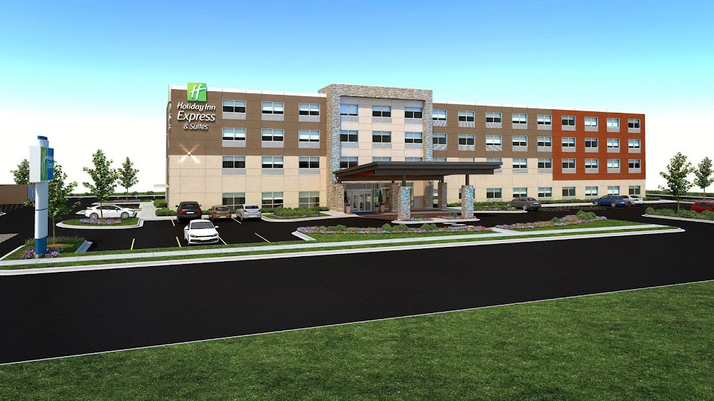 Holiday Inn Express & Suites Tonawanda - Buffalo Area, an IHG Hotel