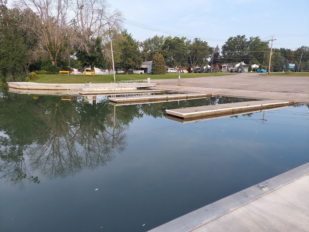 West Canal Park & Marina