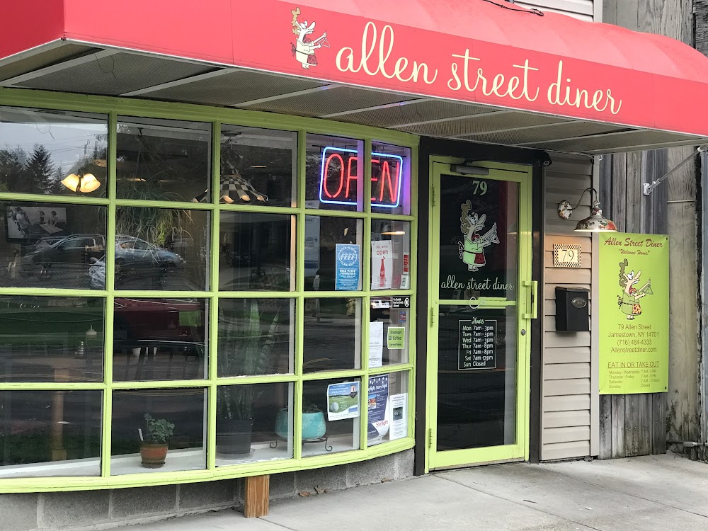 Allen Street Diner Restaurant