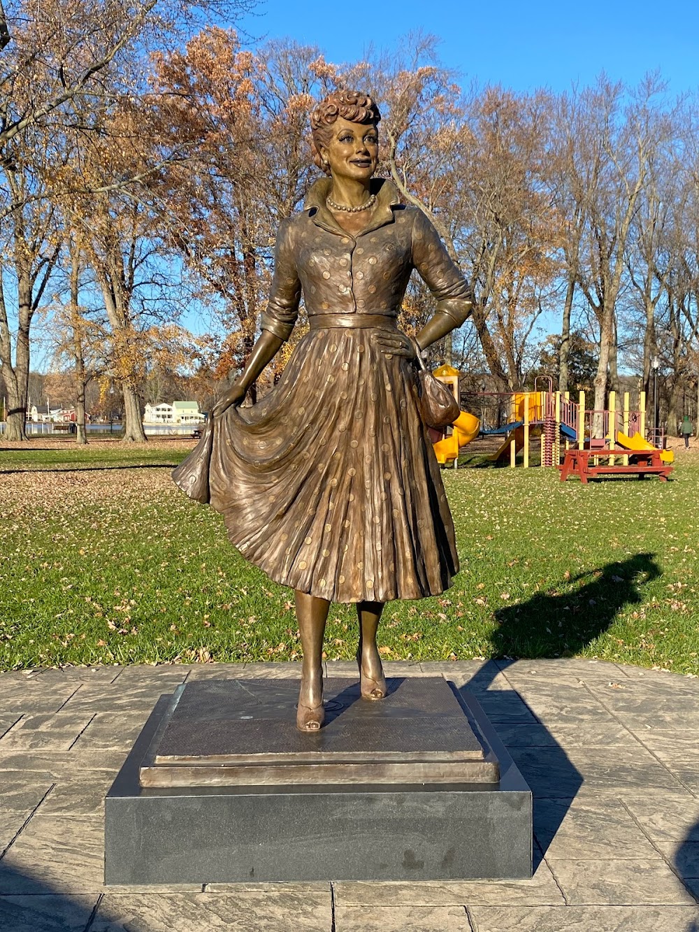 Lucille Ball Memorial Park