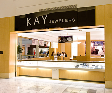 KAY Jewelers storefront