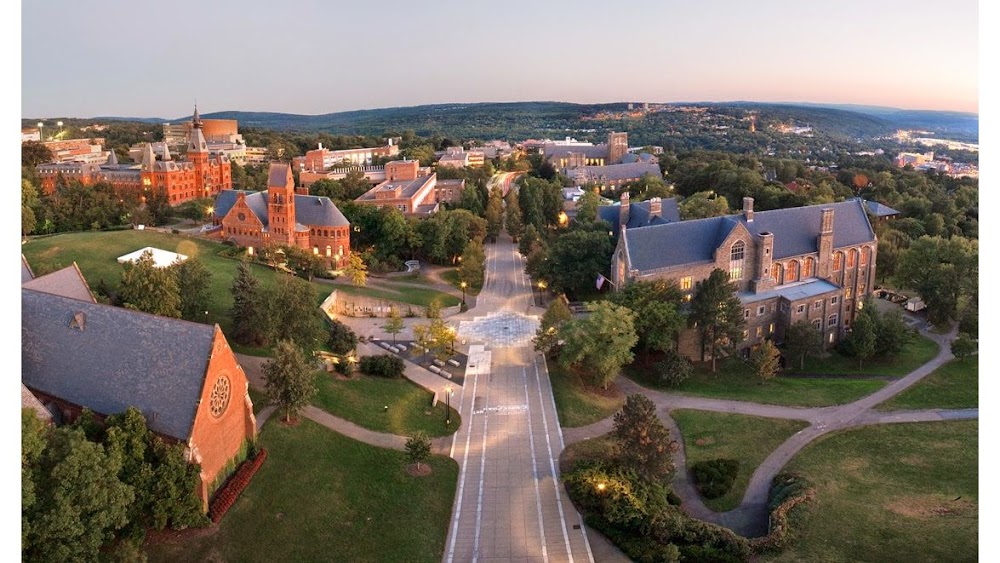 The Statler Hotel at Cornell University