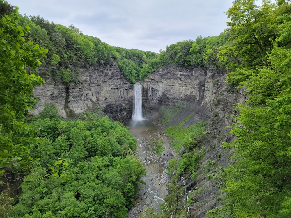 Taughannock Falls State Park