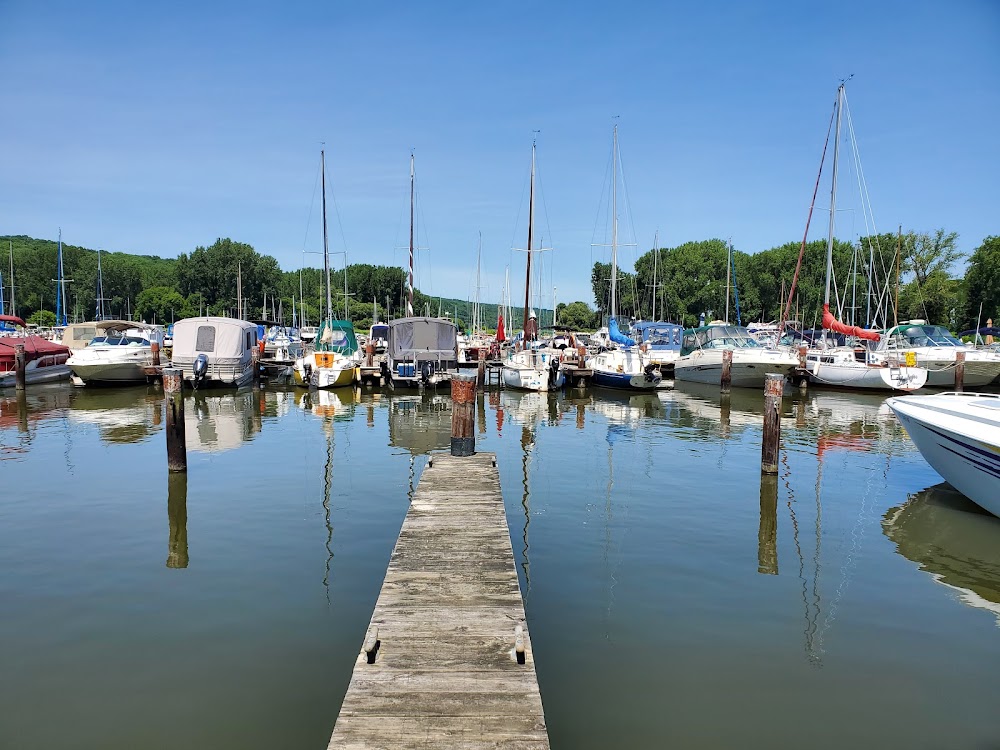 Allan H. Treman State Marine Park