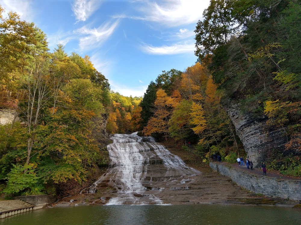 Buttermilk Falls State Park