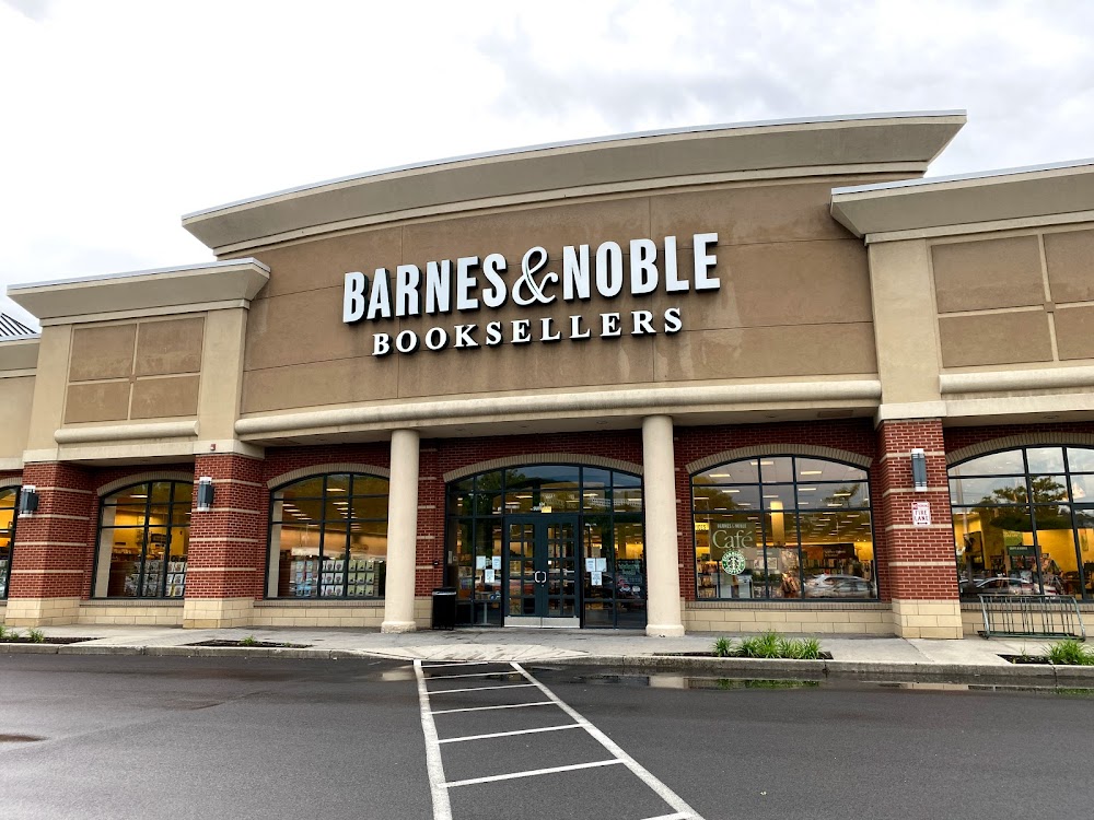 Barnes & Noble in Ithaca