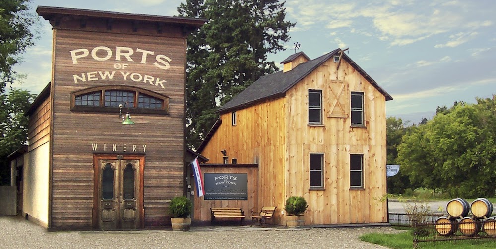 Ports of New York Winery