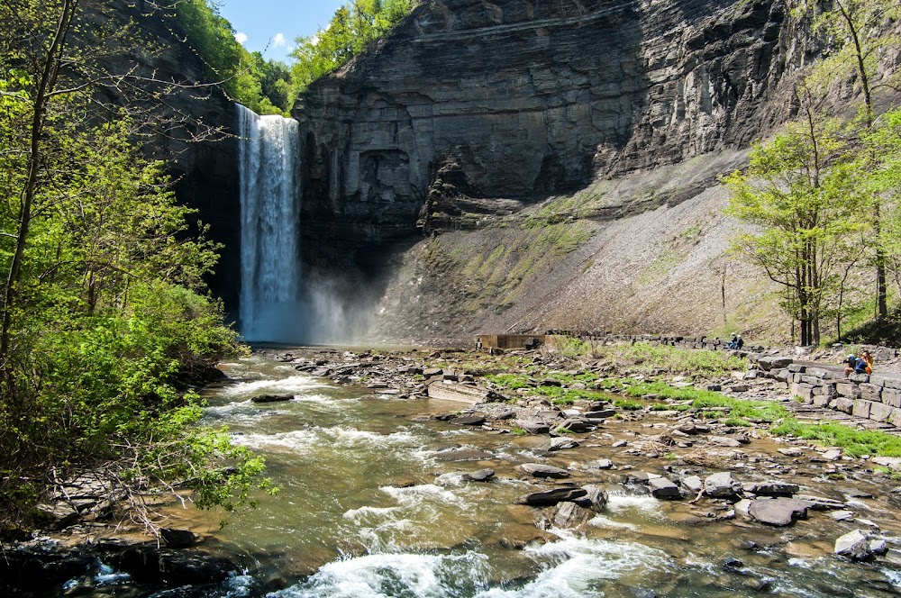 Taughannock Falls