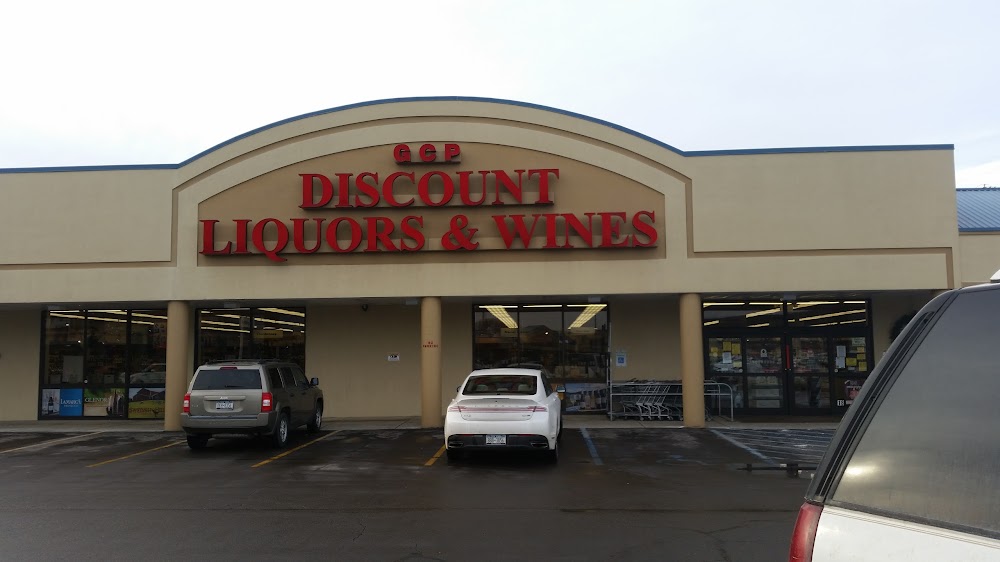 GCP Discount Liquors Inc. store in Horseheads