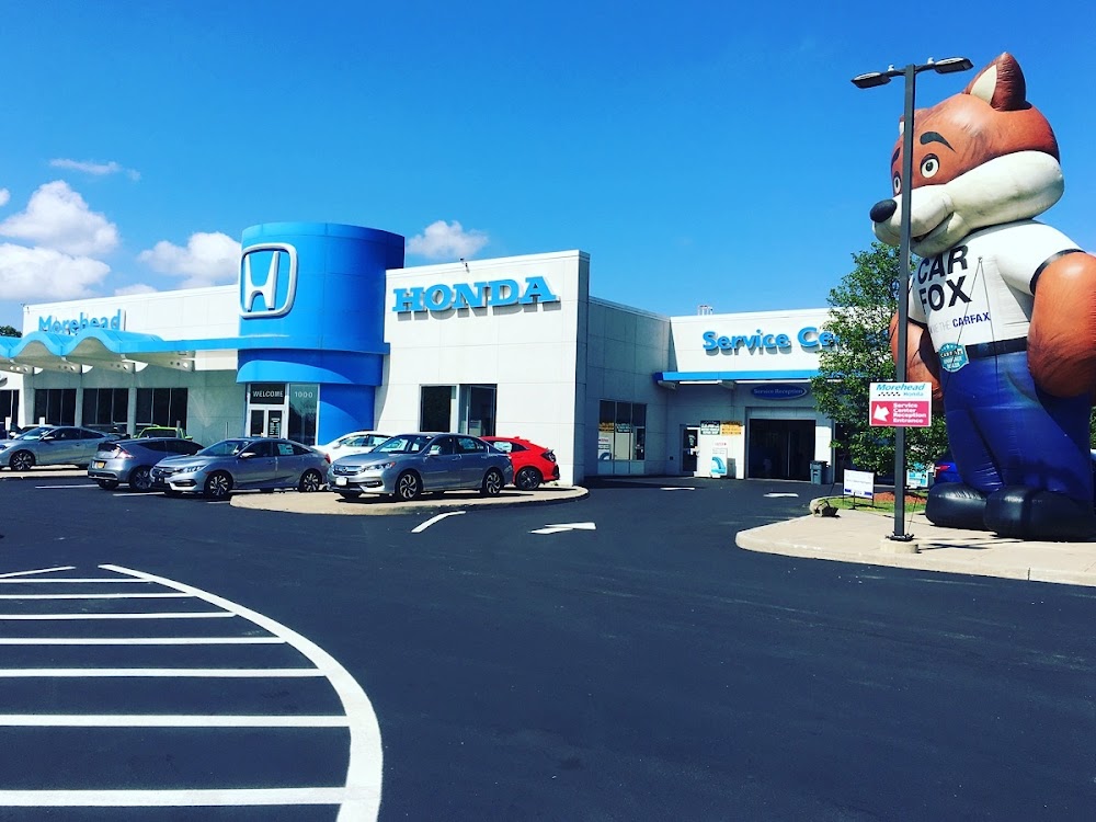 Morehead Honda store