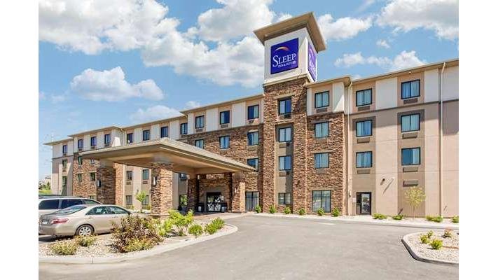 Sleep Inn & Suites Middletown-Goshen lodging