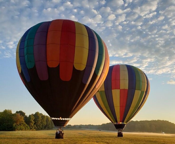 Fantasy Balloon Flights, Inc. New York