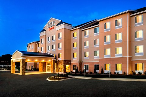 Fairfield Inn & Suites by Marriott Watertown Thousand Islands