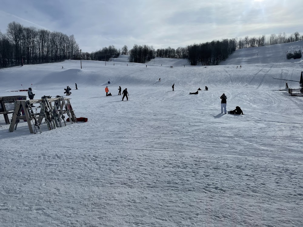 Dry Hill Ski Area