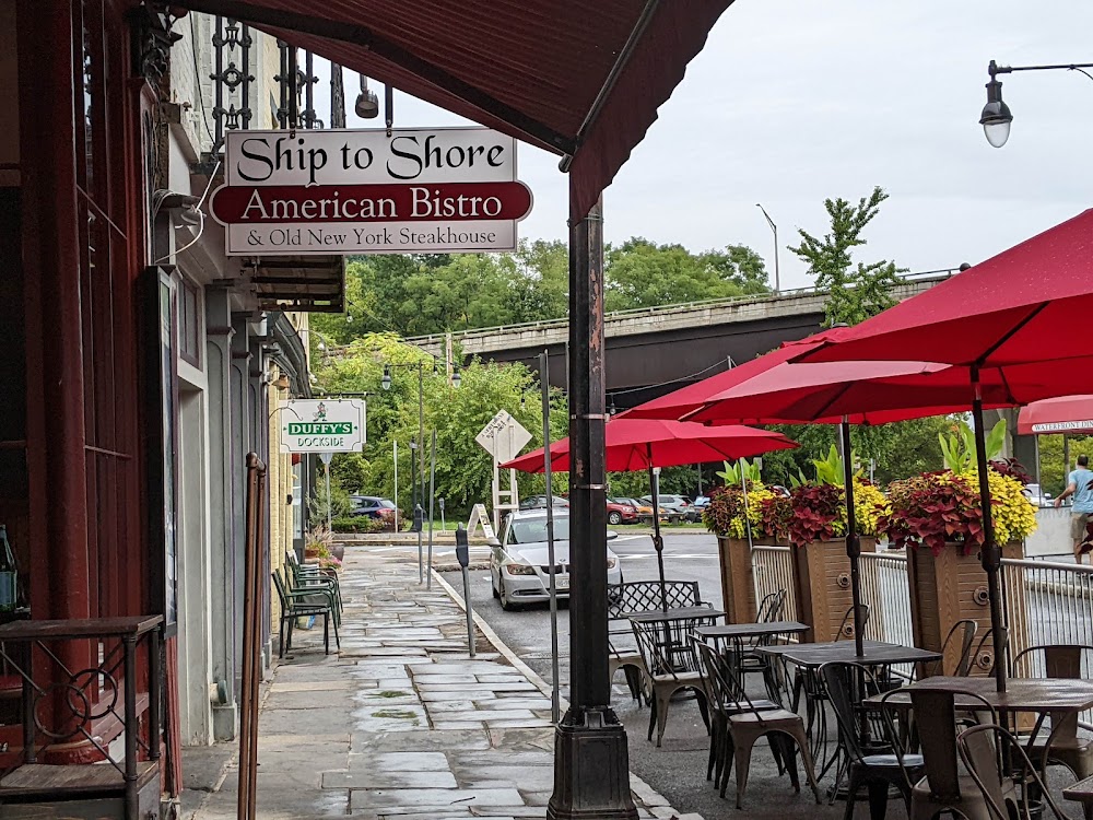 Ship to Shore Restaurant