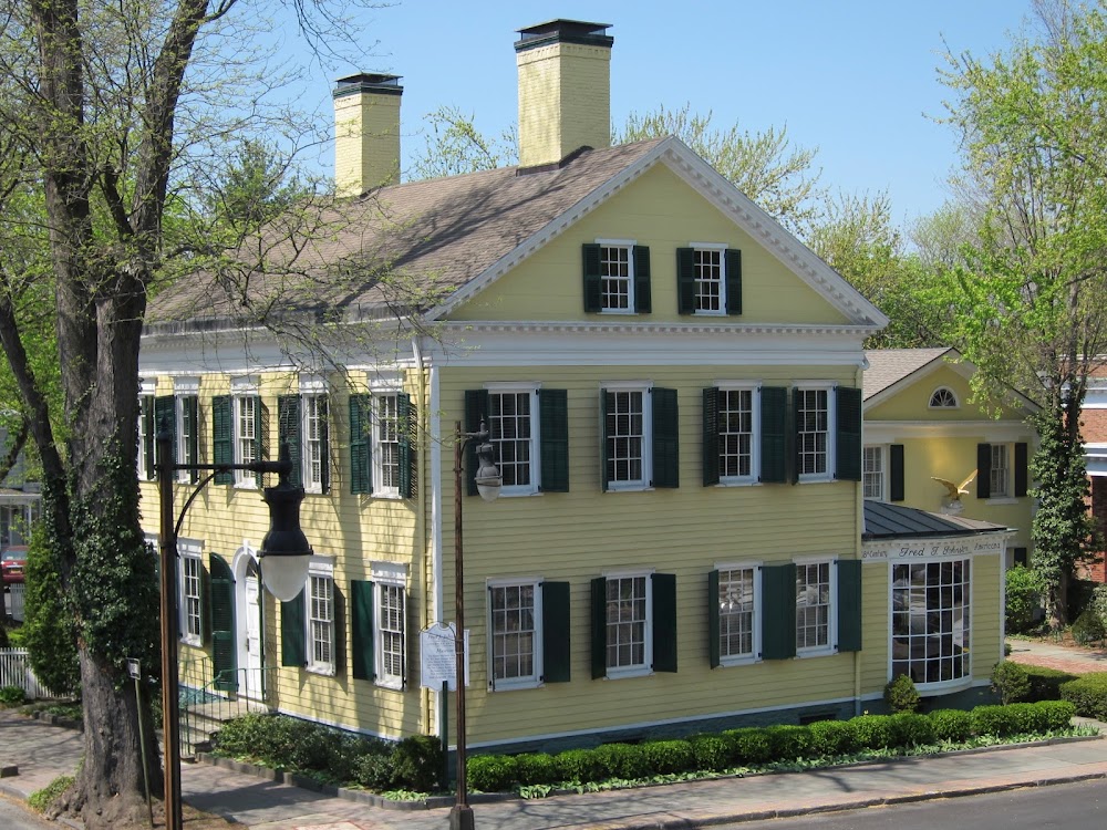 Friends of Historic Kingston Museum