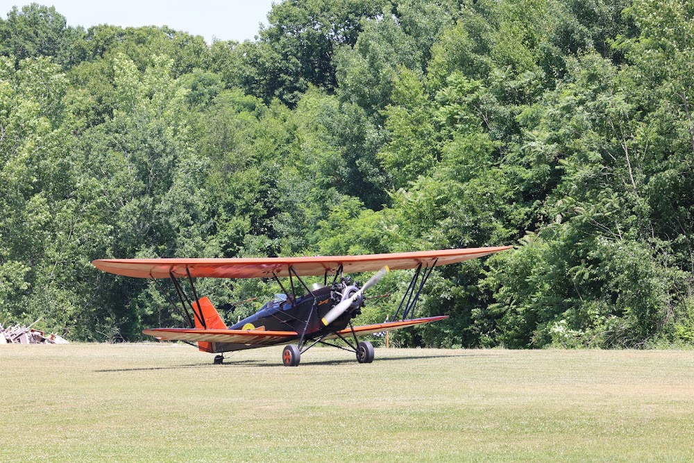 Rhinebeck Aerodrome Airshows