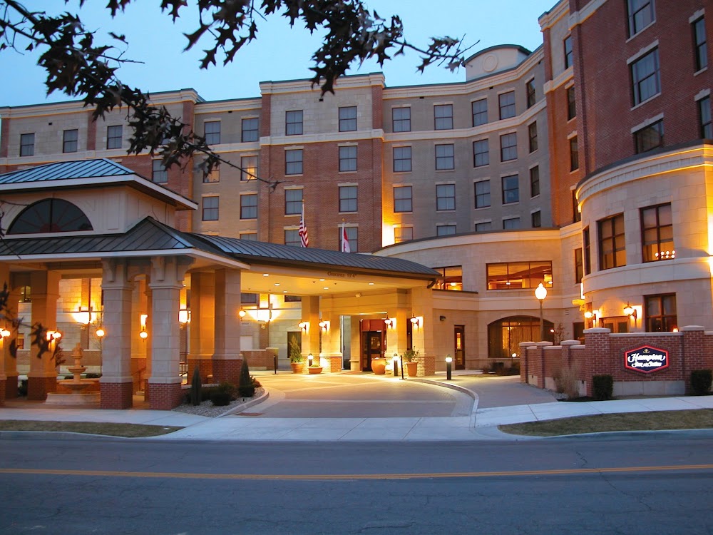 Hampton Inn & Suites Saratoga Springs Downtown