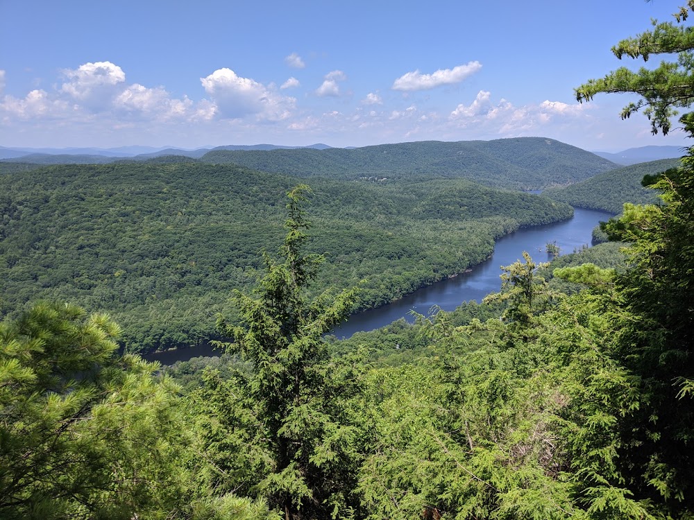 Moreau Lake State Park