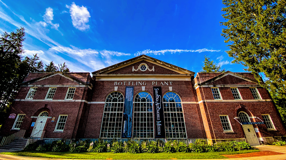 Saratoga Automobile Museum