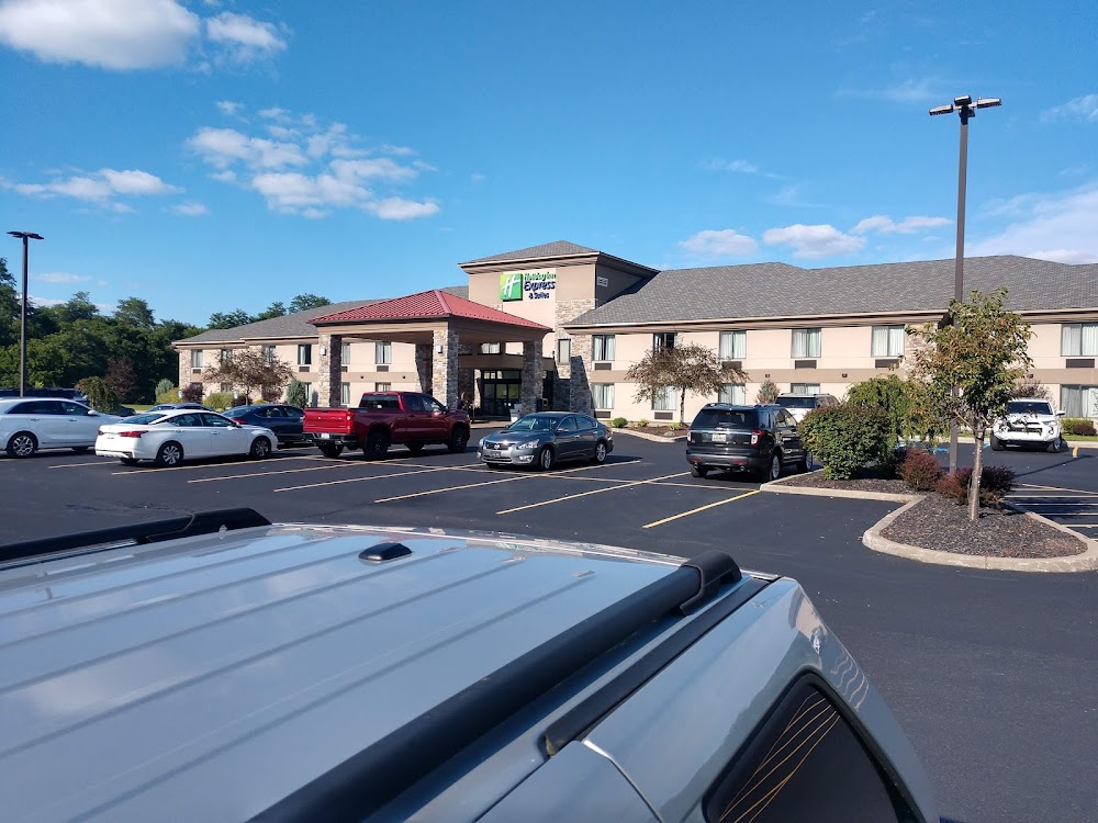 Holiday Inn Express & Suites Cooperstown