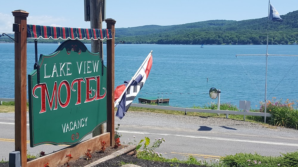 Lake View Motel