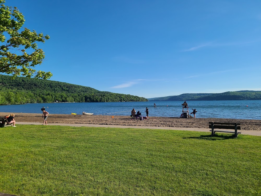 Glimmerglass State Park