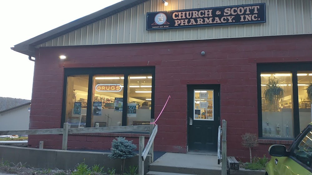 Church & Scott Inc