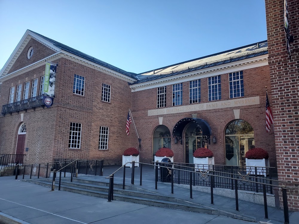 National Baseball Hall of Fame and Museum