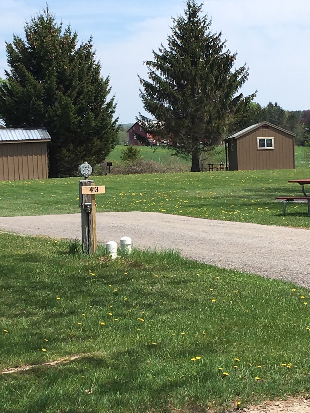 Cooperstown Deer Run Campground