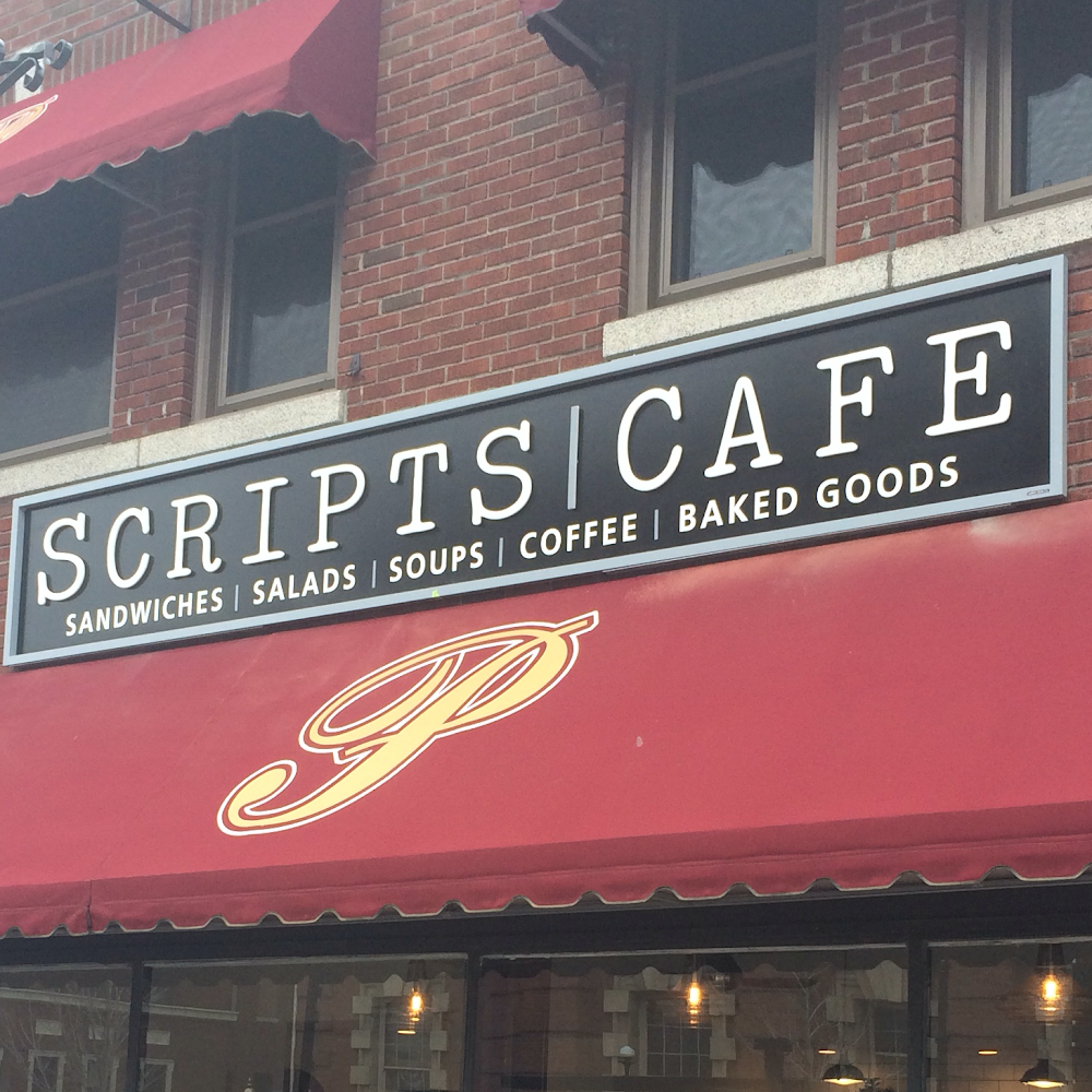 Scripts Cafe