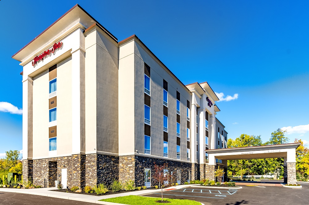 Hampton Inn Lockport