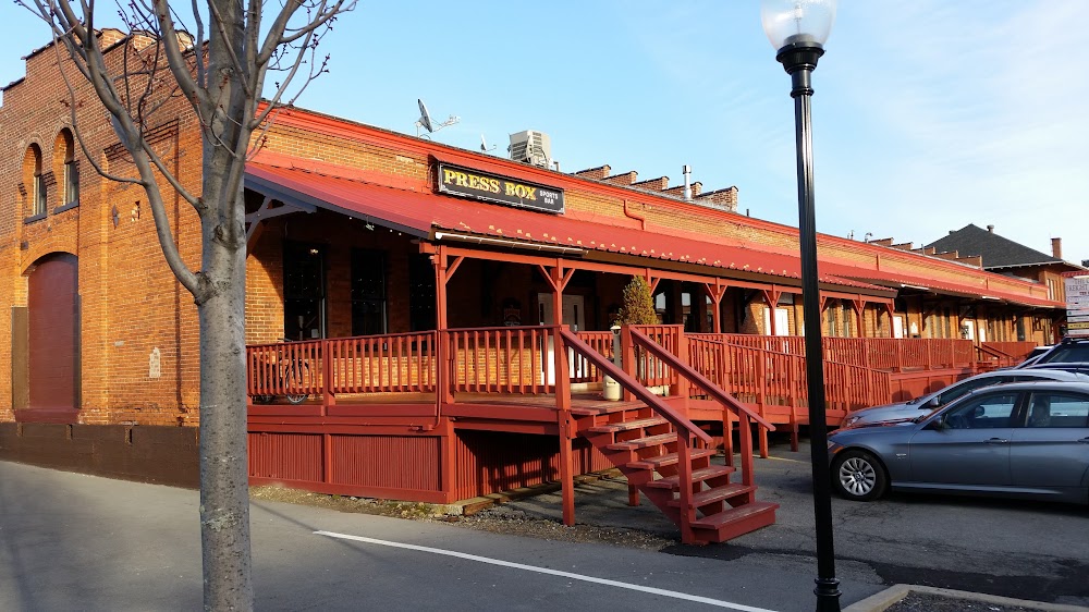 The Press Box