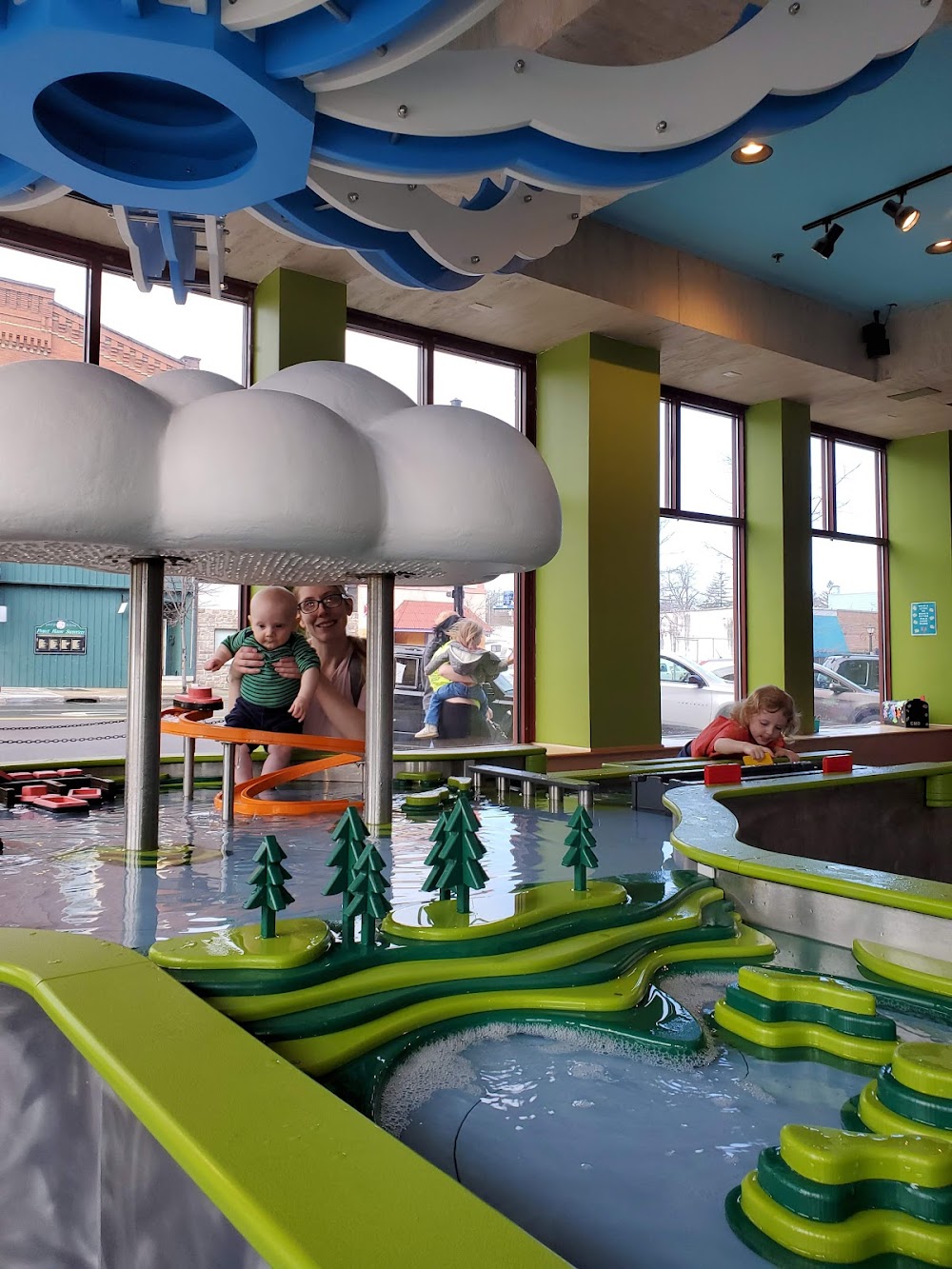 Children's Museum of Oswego (CMOO)