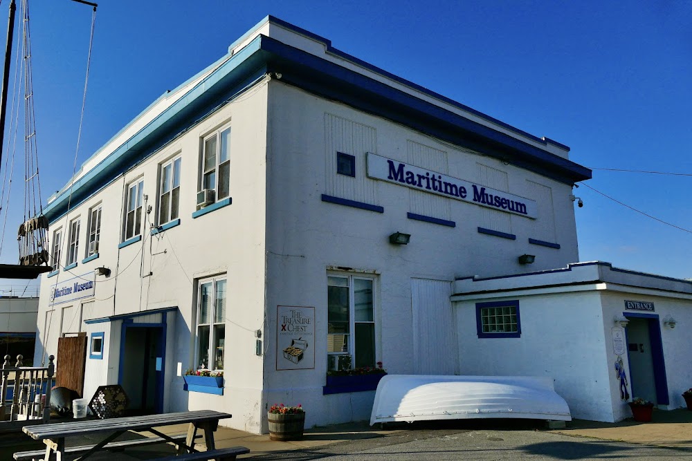 H. Lee White Maritime Museum