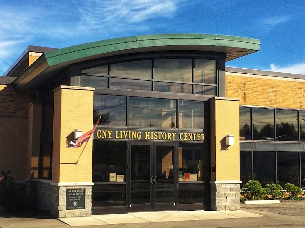 CNY Living History Center