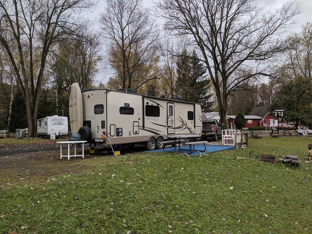 Cortland Country Music Park-Campground