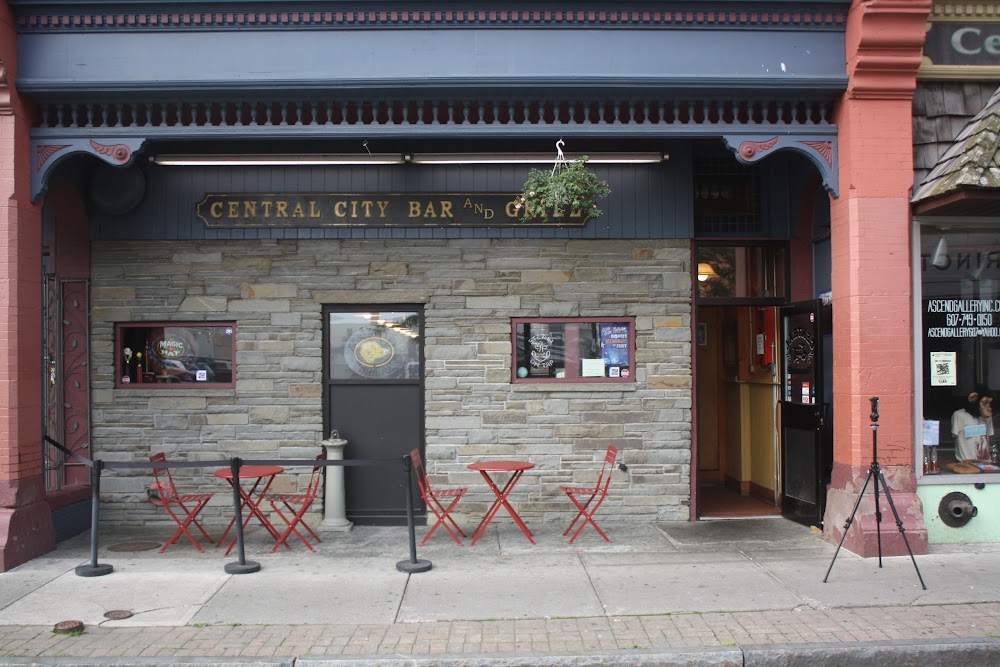 Central City Bar & Grill