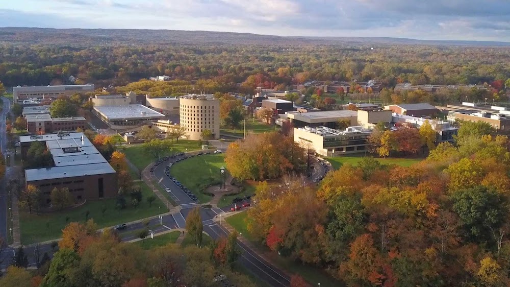 State University of New York at Fredonia Shopping Mall