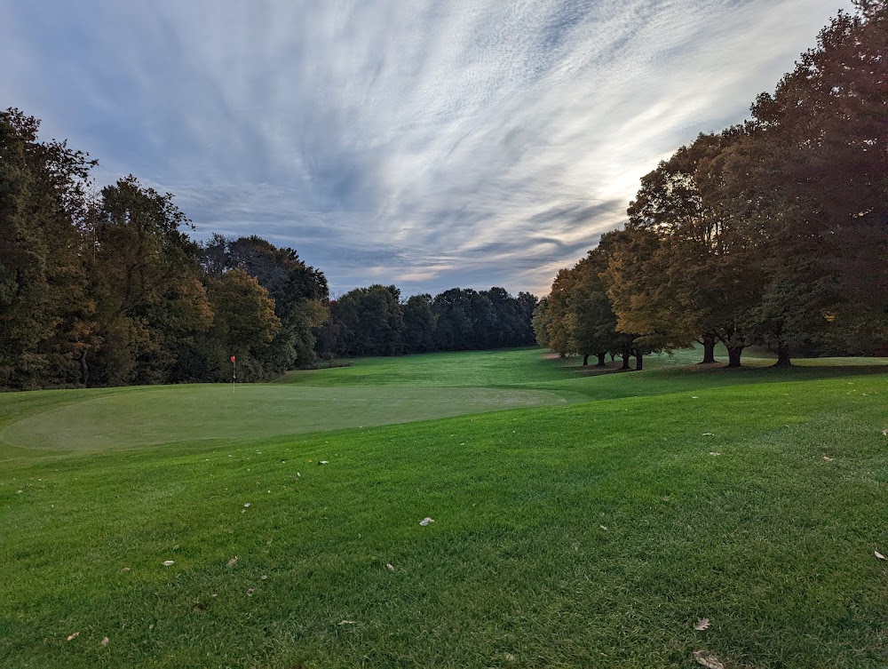 Battle Island State Park Golf Course