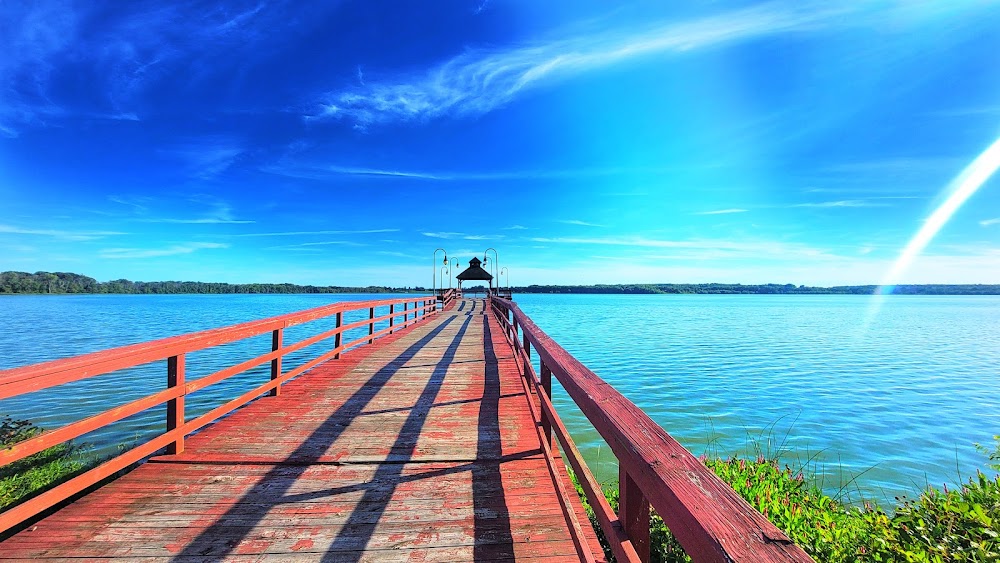 Bullhead Point Pavilion