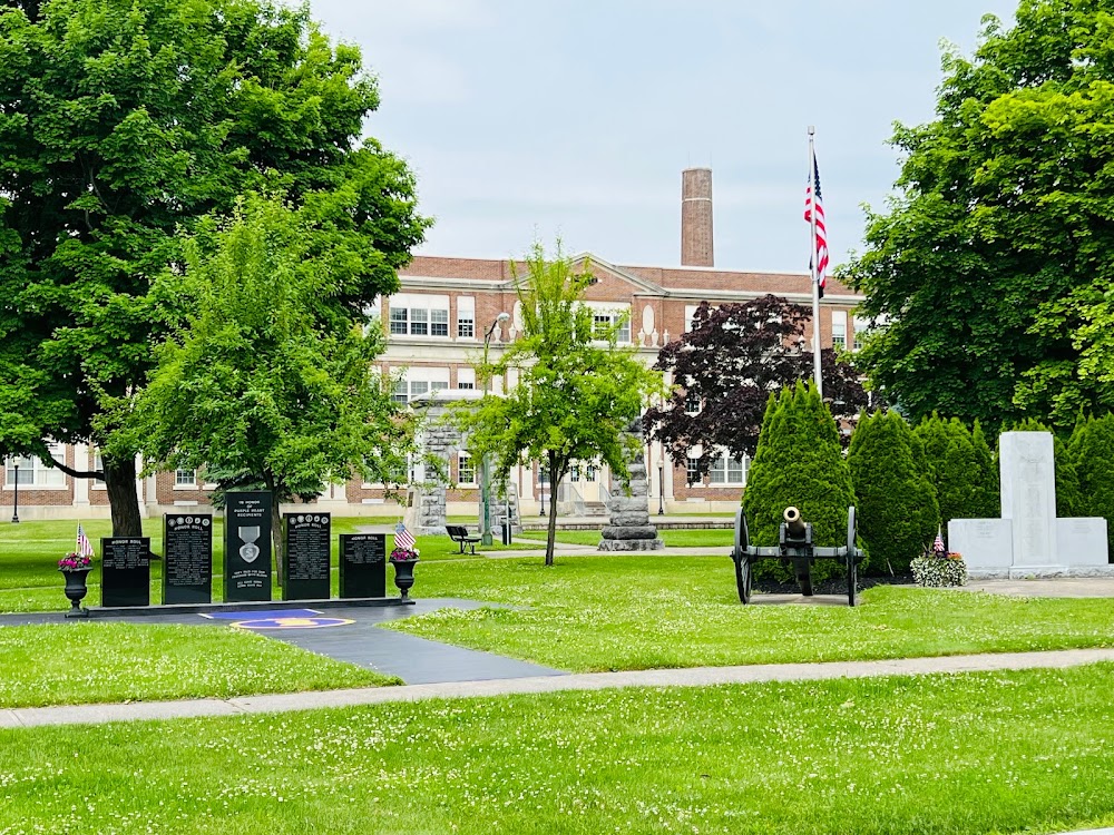 Lafayette Park, Waterloo, NY