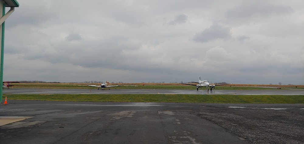 Finger Lakes Regional Airport