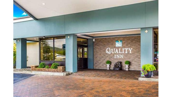 Quality Inn Oneonta Cooperstown Area