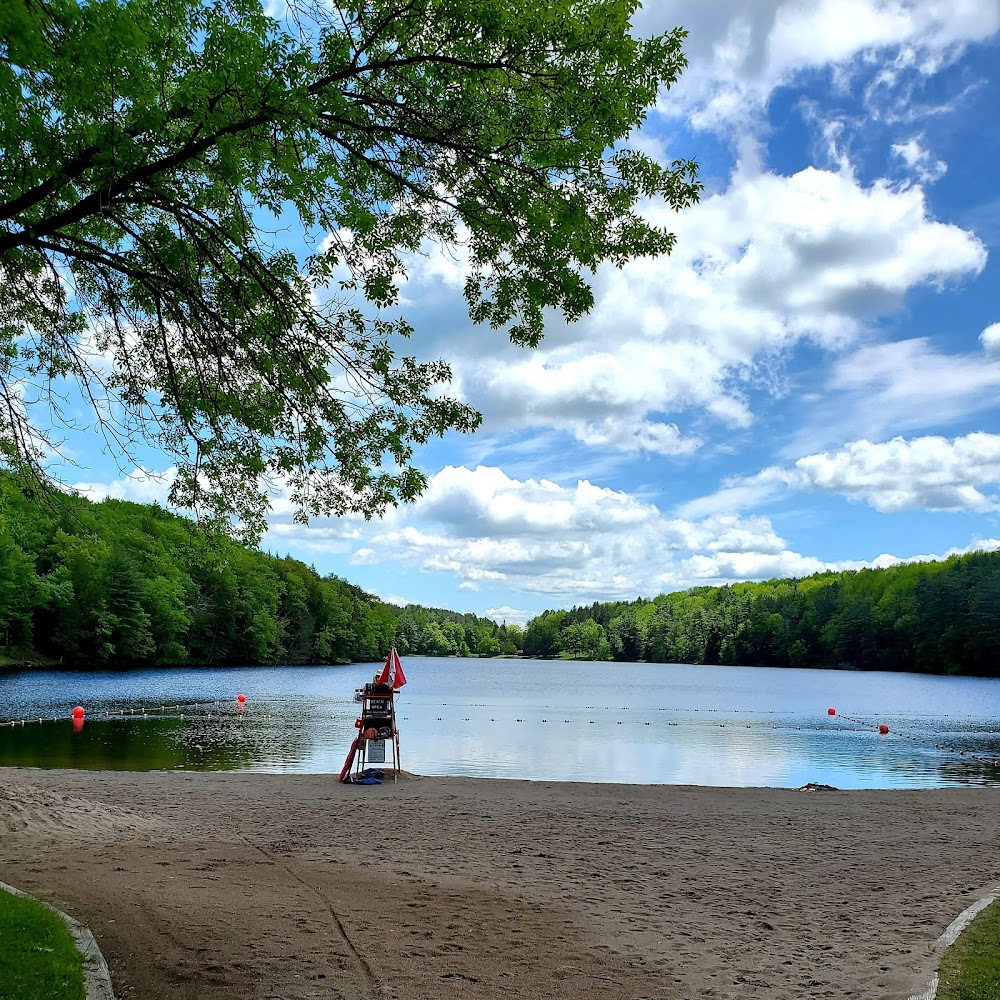 Gilbert Lake State Park